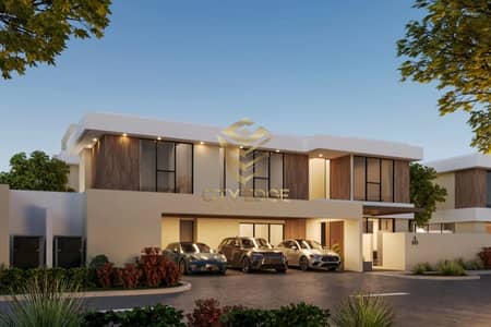 4 Bedroom Villa for Sale in Sharjah Garden City, Sharjah - SPACIOUS LAYOUT_DIRECT FROM DEVELOPER_NO COMMISSION