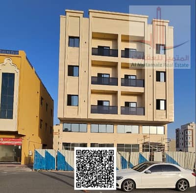 阿丽雅， 阿治曼 11 卧室住宅楼待售 - بنايه العاليا. png