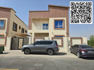 فیلا 5 غرف نوم للايجار في الزاهية، عجمان - (1). jpg