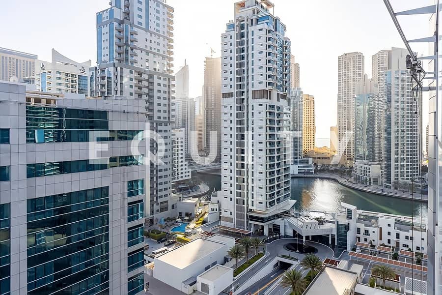 位于迪拜码头，滨海钻石住宅区，滨海钻石1号楼 的公寓 890000 AED - 12952182