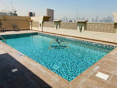 فلیٹ 2 غرفة نوم للايجار في الجداف، دبي - IMG_9751. jpg