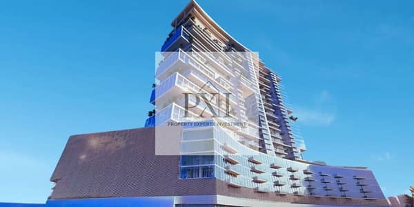 1 Спальня Апартаменты Продажа в Остров Аль Рим, Абу-Даби - Radiant-Marina-1-1400x700. jpg