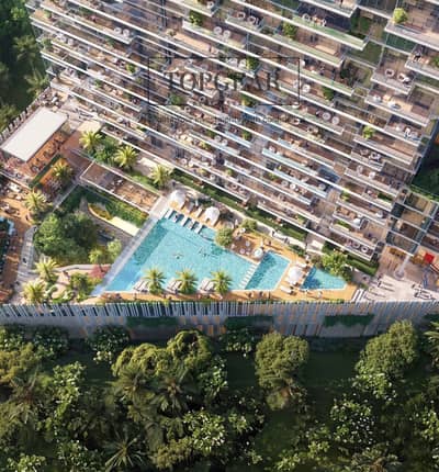 迪拉岛， 迪拜 1 卧室单位待售 - 27. jpg