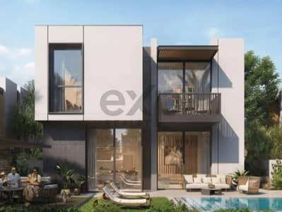 4 Bedroom Villa for Sale in Dubailand, Dubai - Forest Living | Investor's Deal | 4 BR Private Villa