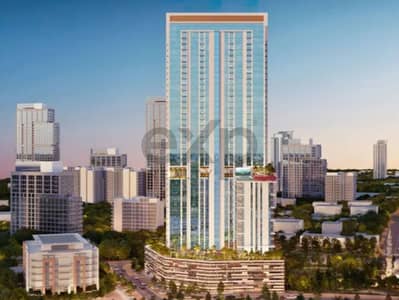 استوديو  للبيع في أرجان، دبي - شقة في كيوتو من ORO24،أرجان 670000 درهم - 12952348