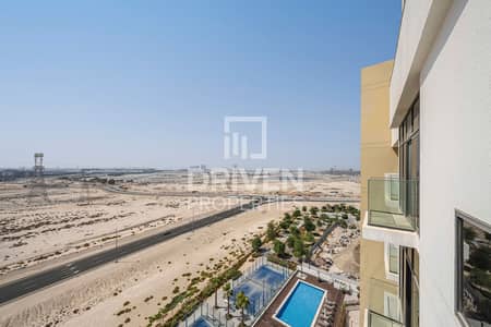 استوديو  للبيع في مدينة ميدان، دبي - شقة في عزيزي ريفييرا 12،ريفيرا،ميدان ون،مدينة ميدان 650000 درهم - 12952351