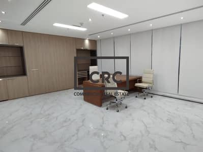 Office for Sale in Business Bay, Dubai - Half Floor | Grade A | Luxury Fit Out