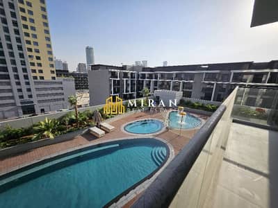 2 Bedroom Flat for Rent in Jumeirah Village Circle (JVC), Dubai - Brand New - Close kitchen - Best Amenities