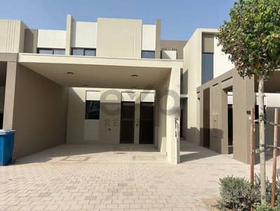 3 Bedroom Townhouse for Rent in Dubailand, Dubai - Brand New | Close to main Pool and Park | Available Oct 1st 2025