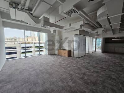 Office for Rent in Sheikh Zayed Road, Dubai - Vacant | Fitted | SZR | Premium