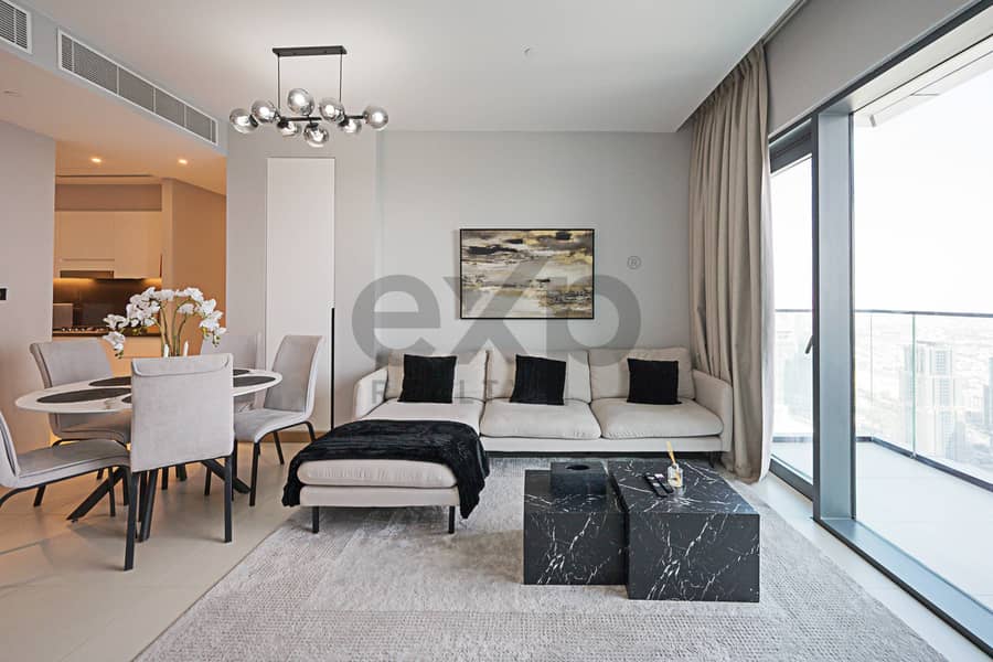 位于迪拜码头，迪拜滨海维达公寓 2 卧室的公寓 255000 AED - 12952398