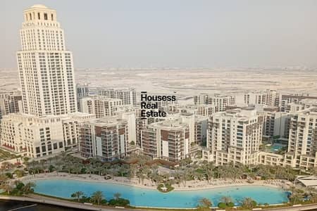 شقة 3 غرف نوم للايجار في مرسى خور دبي، دبي - شقة في كريك بالاس،مرسى خور دبي 3 غرف 280000 درهم - 12952418