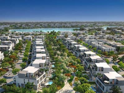 3 Bedroom Villa for Sale in Tilal Al Ghaf, Dubai - Brand New Community | Close to Park | Handover Soon