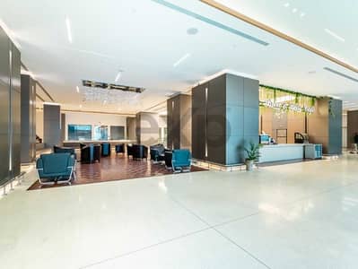 Office for Rent in Deira, Dubai - Exclusive | Furniture | Glass Partitions | Near Metro