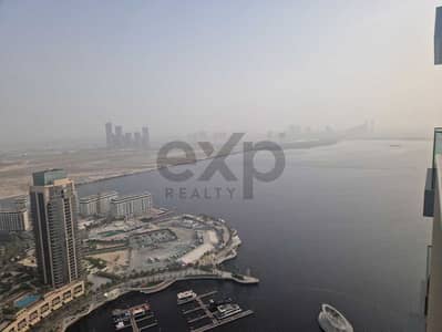 فلیٹ 1 غرفة نوم للايجار في مرسى خور دبي، دبي - شقة في ذا جراند،مرسى خور دبي 1 غرفة 135000 درهم - 12952485