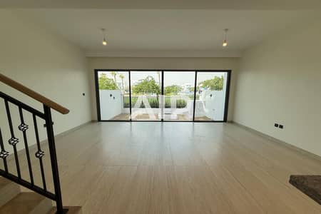 5 Bedroom Townhouse for Sale in DAMAC Lagoons, Dubai - SINGLE ROW | PARK VIEW| MOVE IN NOW