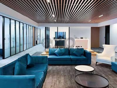 Office for Rent in Downtown Dubai, Dubai - High-End | Luxury Fitted | Burj Khalifa View