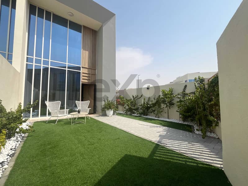 位于迪拜乐园，鲁康社区，鲁康3区 1 卧室的别墅 1300000 AED - 12952521