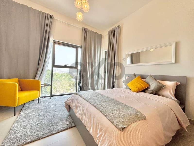 位于阿尔弗雷德街区，阿齐兹贝尔通公寓 的公寓 57000 AED - 12952532