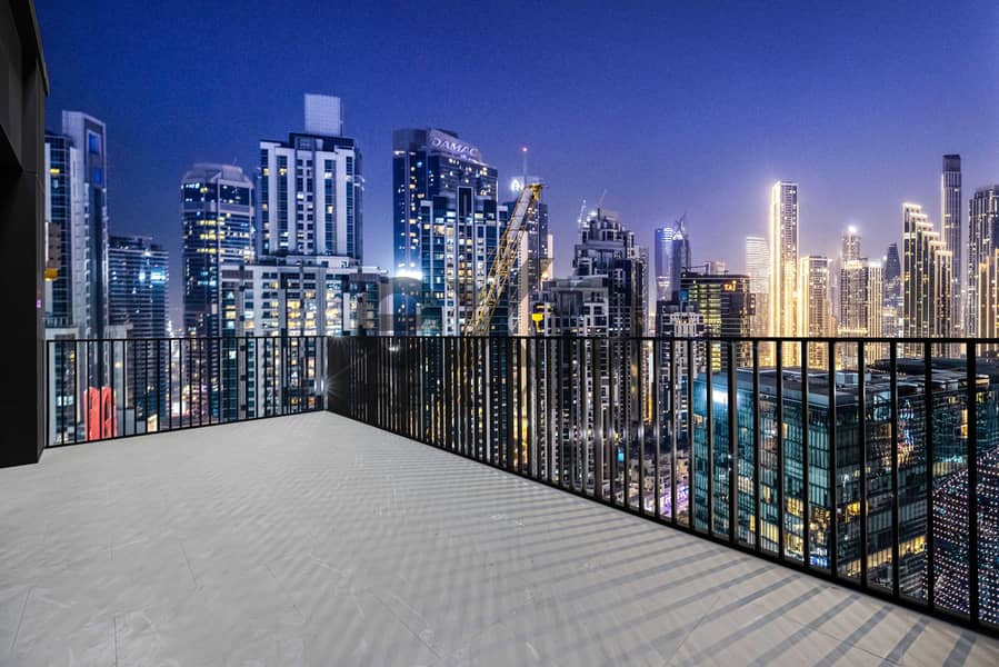 Квартира в Бизнес Бей，Ахад Резиденсес, 3 cпальни, 4950000 AED - 12952545