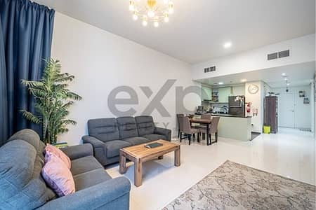 2 Bedroom Apartment for Sale in DAMAC Hills, Dubai - EXCLUSIVE | 2BR PLUS MAID | HIGH FLOOR | GOLF VIEW | MOTIVATED SELLER