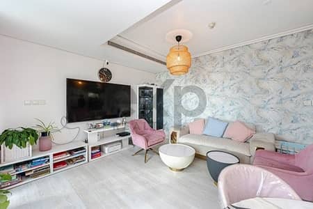 2 Bedroom Flat for Sale in Jumeirah Lake Towers (JLT), Dubai - VACANT | UPGRADED | HIGH FLR | BALCONY | NEAR METRO | VASTU