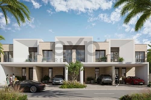 位于阿拉伯牧场3号，安雅2号小区 3 卧室的联排别墅 2900000 AED - 12952553