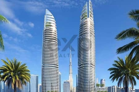 استوديو  للبيع في الخليج التجاري، دبي - شقة في كانال هايتس 2،الخليج التجاري 1199000 درهم - 12952564