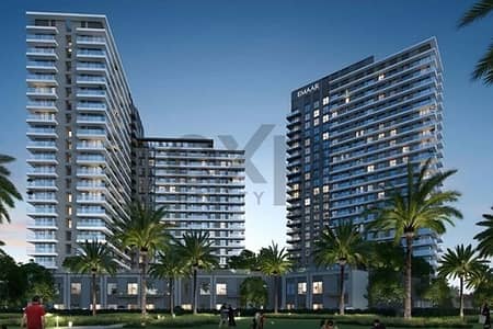 1 Bedroom Flat for Sale in Dubai Hills Estate, Dubai - High-Floor 1BR | Pool View | Investor Hot Deal