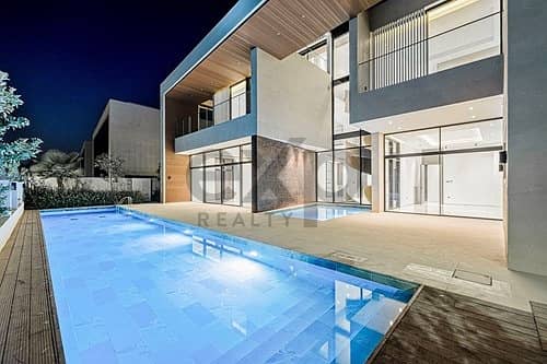 Stunning Villa | Al Barari | Upgraded Master Bedroom