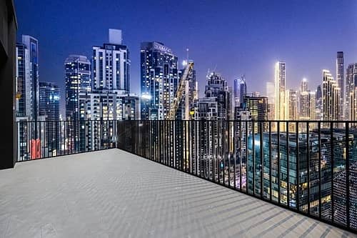 Квартира в Бизнес Бей，Ахад Резиденсес, 3 cпальни, 350000 AED - 12952593