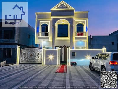 فیلا 5 غرف نوم للبيع في الزاهية، عجمان - IMG-20251002-WA0067. jpg