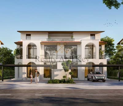 4 Cпальни Таунхаус Продажа в Аль Худайриат остров, Абу-Даби - Nawayef Village Brochure Digital_Page_26_Image_0001. jpg
