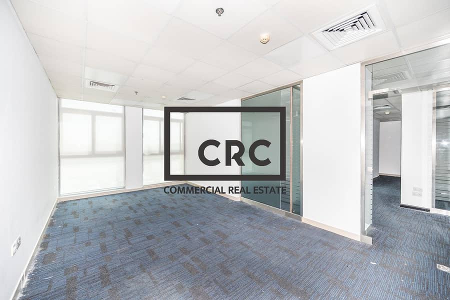 Fitted | 206.9 sqm I 2 Parking | 8 Partitions