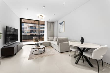 1 Bedroom Apartment for Rent in Meydan City, Dubai - Furnished| Large Layout + Balcony | The 100 Meydan