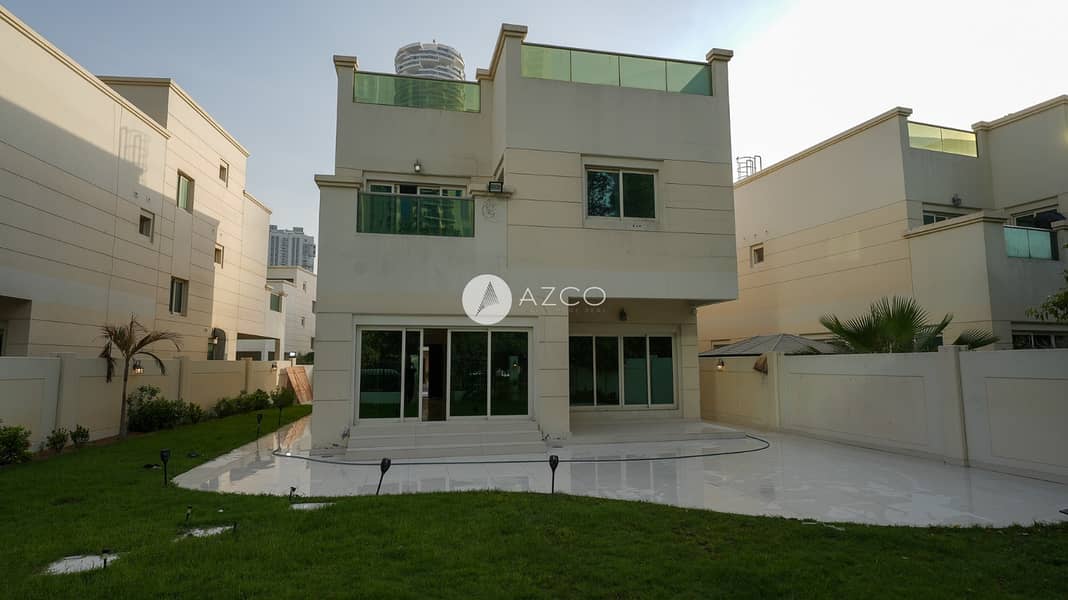SPECIOUS STAND ALONE VILLA | UPGRADED PRIVATE GARDEN | GATED COMMUNITY