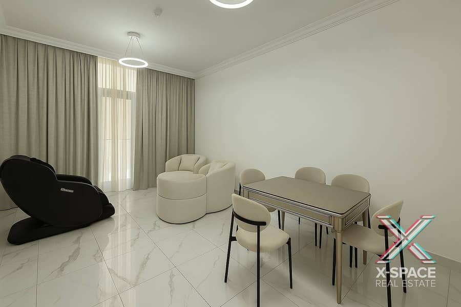 1 BEDROOM APARTMENT | SPACIOUS & BRIGHT LAYOUT