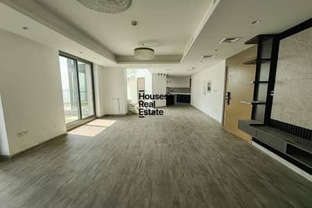 朱美拉环形村(JVC)， 迪拜 3 卧室顶楼公寓待租 - 位于朱美拉环形村(JVC)，JVC第12区，阿尔法绿色大厦 3 卧室的顶楼公寓 230000 AED - 12952832