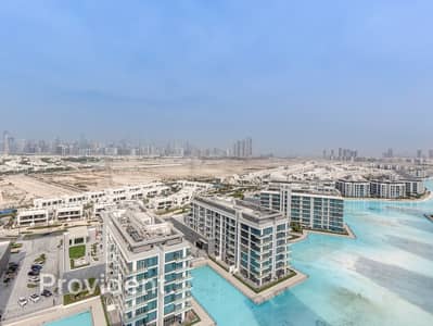 4 Bedroom Flat for Sale in Mohammed Bin Rashid City, Dubai - Full Skyline and Lagoon View | Luxurious | Vacant