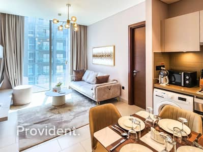 1 Bedroom Apartment for Sale in Sobha Hartland, Dubai - Fully furnished | High ROI | Motivated Seller