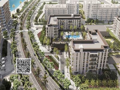 1 Bedroom Flat for Sale in Al Khan, Sharjah - A. jpg