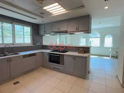 3 Bedroom Villa for Rent in Jumeirah Park, Dubai - Corner Unit | Vastu | Upgraded New