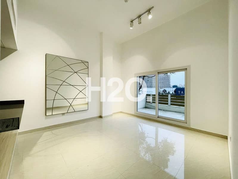 位于朱美拉环形村(JVC)，JVC第11区，脉动智能住宅 1 卧室的公寓 770000 AED - 12953027