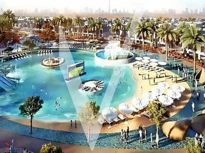 فیلا 5 غرف نوم للبيع في مجمع دبي للاستثمار، دبي - فیلا في آيفي،داماك ريفرسايد،مجمع دبي للاستثمار 5 غرف 5000000 درهم - 12835212