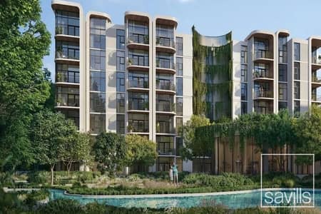 3 Bedroom Flat for Sale in Ghaf Woods, Dubai - Forest Community | Forest Views | Ready 2029