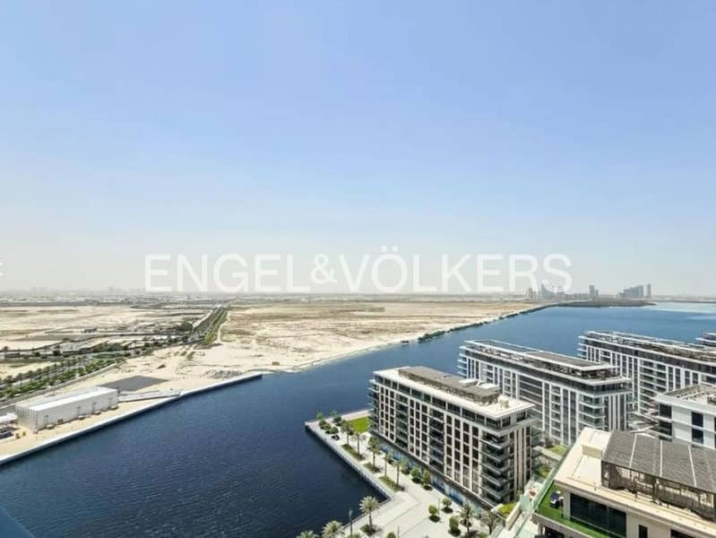 位于迪拜溪港，湾区综合公寓， 2 卧室的公寓 4050000 AED - 12953081