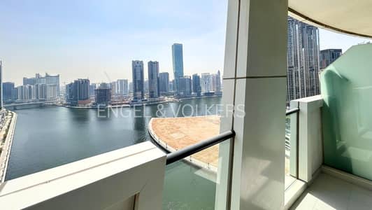 商业湾， 迪拜 1 卧室公寓待售 - 位于商业湾，达马克海湾之畔大厦 1 卧室的公寓 1400000 AED - 12953082