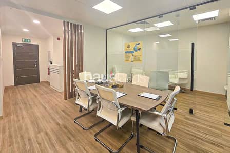 商业湾， 迪拜 写字楼待租 - 位于商业湾，棱镜商务大楼 的写字楼 220000 AED - 12953088