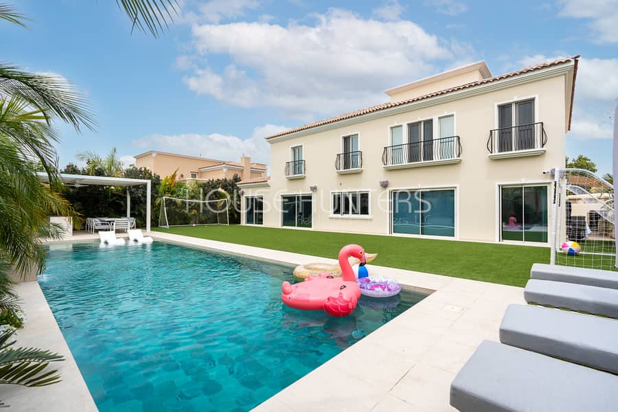 Fully upgraded | Private Pool | Smart Features