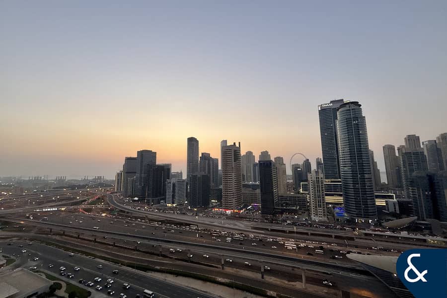 2 Bedroom | Marina Views | Vacant On Transfer